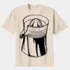 Youth Heavy Cotton 100% Cotton T Shirt Thumbnail