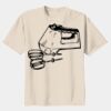 Youth Heavy Cotton 100% Cotton T Shirt Thumbnail
