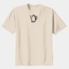 Youth Heavy Cotton 100% Cotton T Shirt Thumbnail