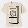 Youth Heavy Cotton 100% Cotton T Shirt Thumbnail