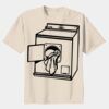 Youth Heavy Cotton 100% Cotton T Shirt Thumbnail