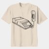 Youth Heavy Cotton 100% Cotton T Shirt Thumbnail