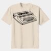 Youth Heavy Cotton 100% Cotton T Shirt Thumbnail