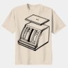 Youth Heavy Cotton 100% Cotton T Shirt Thumbnail