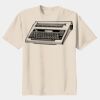 Youth Heavy Cotton 100% Cotton T Shirt Thumbnail