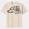 Youth Heavy Cotton 100% Cotton T Shirt Thumbnail