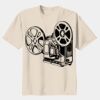 Youth Heavy Cotton 100% Cotton T Shirt Thumbnail