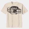 Youth Heavy Cotton 100% Cotton T Shirt Thumbnail