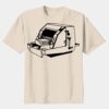 Youth Heavy Cotton 100% Cotton T Shirt Thumbnail
