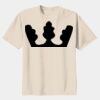 Youth Heavy Cotton 100% Cotton T Shirt Thumbnail