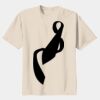Youth Heavy Cotton 100% Cotton T Shirt Thumbnail