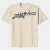 Youth Heavy Cotton 100% Cotton T Shirt Thumbnail