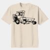 Youth Heavy Cotton 100% Cotton T Shirt Thumbnail