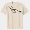 Youth Heavy Cotton 100% Cotton T Shirt Thumbnail