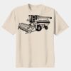 Youth Heavy Cotton 100% Cotton T Shirt Thumbnail