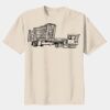 Youth Heavy Cotton 100% Cotton T Shirt Thumbnail