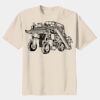 Youth Heavy Cotton 100% Cotton T Shirt Thumbnail