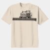 Youth Heavy Cotton 100% Cotton T Shirt Thumbnail