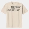 Youth Heavy Cotton 100% Cotton T Shirt Thumbnail