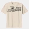 Youth Heavy Cotton 100% Cotton T Shirt Thumbnail