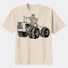 Youth Heavy Cotton 100% Cotton T Shirt Thumbnail
