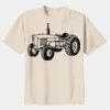 Youth Heavy Cotton 100% Cotton T Shirt Thumbnail