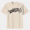 Youth Heavy Cotton 100% Cotton T Shirt Thumbnail