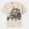 Youth Heavy Cotton 100% Cotton T Shirt Thumbnail