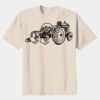 Youth Heavy Cotton 100% Cotton T Shirt Thumbnail