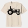 Youth Heavy Cotton 100% Cotton T Shirt Thumbnail