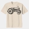 Youth Heavy Cotton 100% Cotton T Shirt Thumbnail