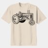 Youth Heavy Cotton 100% Cotton T Shirt Thumbnail