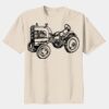 Youth Heavy Cotton 100% Cotton T Shirt Thumbnail