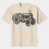 Youth Heavy Cotton 100% Cotton T Shirt Thumbnail