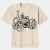 Youth Heavy Cotton 100% Cotton T Shirt Thumbnail