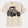 Youth Heavy Cotton 100% Cotton T Shirt Thumbnail