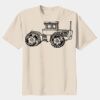 Youth Heavy Cotton 100% Cotton T Shirt Thumbnail
