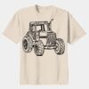 Youth Heavy Cotton 100% Cotton T Shirt Thumbnail