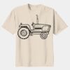 Youth Heavy Cotton 100% Cotton T Shirt Thumbnail