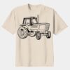 Youth Heavy Cotton 100% Cotton T Shirt Thumbnail
