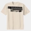 Youth Heavy Cotton 100% Cotton T Shirt Thumbnail