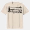 Youth Heavy Cotton 100% Cotton T Shirt Thumbnail