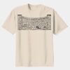 Youth Heavy Cotton 100% Cotton T Shirt Thumbnail