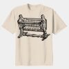 Youth Heavy Cotton 100% Cotton T Shirt Thumbnail