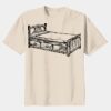 Youth Heavy Cotton 100% Cotton T Shirt Thumbnail