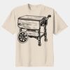 Youth Heavy Cotton 100% Cotton T Shirt Thumbnail