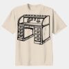Youth Heavy Cotton 100% Cotton T Shirt Thumbnail
