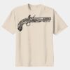 Youth Heavy Cotton 100% Cotton T Shirt Thumbnail