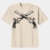 Youth Heavy Cotton 100% Cotton T Shirt Thumbnail