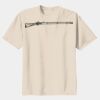 Youth Heavy Cotton 100% Cotton T Shirt Thumbnail